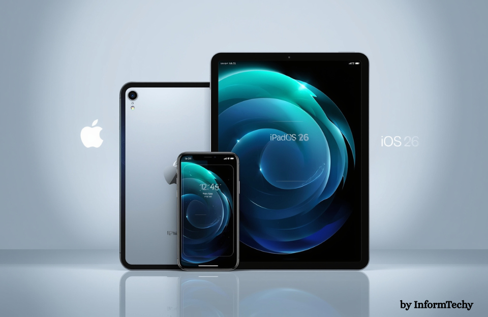 iOS 26, iPadOS 26 Now Available: See If Your iPhone or iPad Supports It - informtechy.com